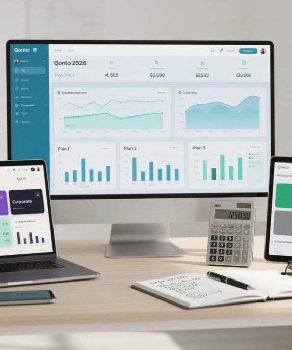 explorez en détail les tarifs qonto pour 2026 et découvrez les coûts associés à chaque offre afin de choisir la solution idéale pour votre entreprise.