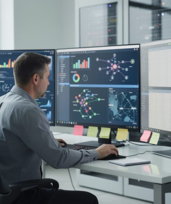 découvrez notre checklist complète pour évaluer la maturité de votre parc informatique avant de changer de prestataire en infogérance et assurer une transition réussie.