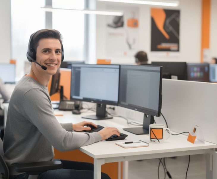 contactez le service client fnac via le numéro direct pour une assistance rapide et efficace. obtenez de l'aide pour vos commandes, retours et informations produits.