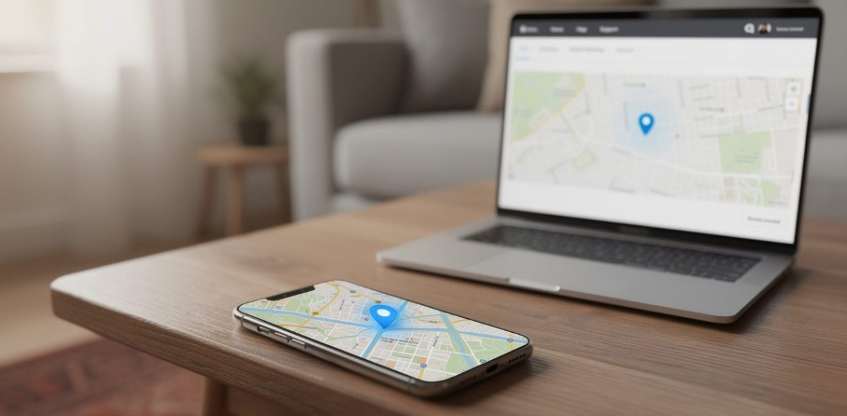 trouvez la localisation précise d'un téléphone gratuitement, sans besoin d'inscription ni d'installation d'application. simple, rapide et efficace.