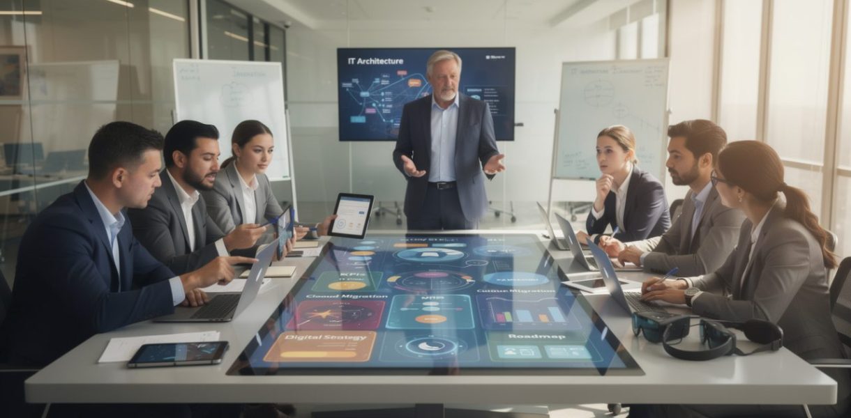découvrez pourquoi les esn sont devenues des partenaires clés pour accompagner la transformation digitale des pme, en apportant expertise, innovation et agilité.