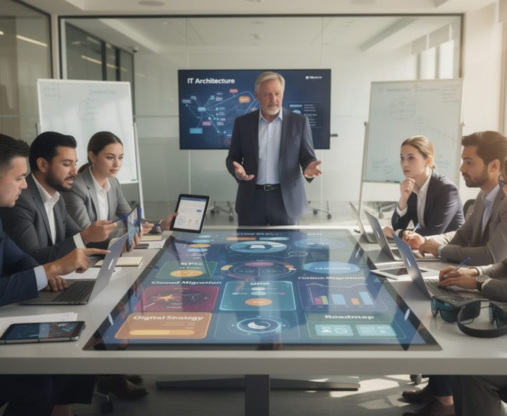 découvrez pourquoi les esn sont devenues des partenaires clés pour accompagner la transformation digitale des pme, en apportant expertise, innovation et agilité.