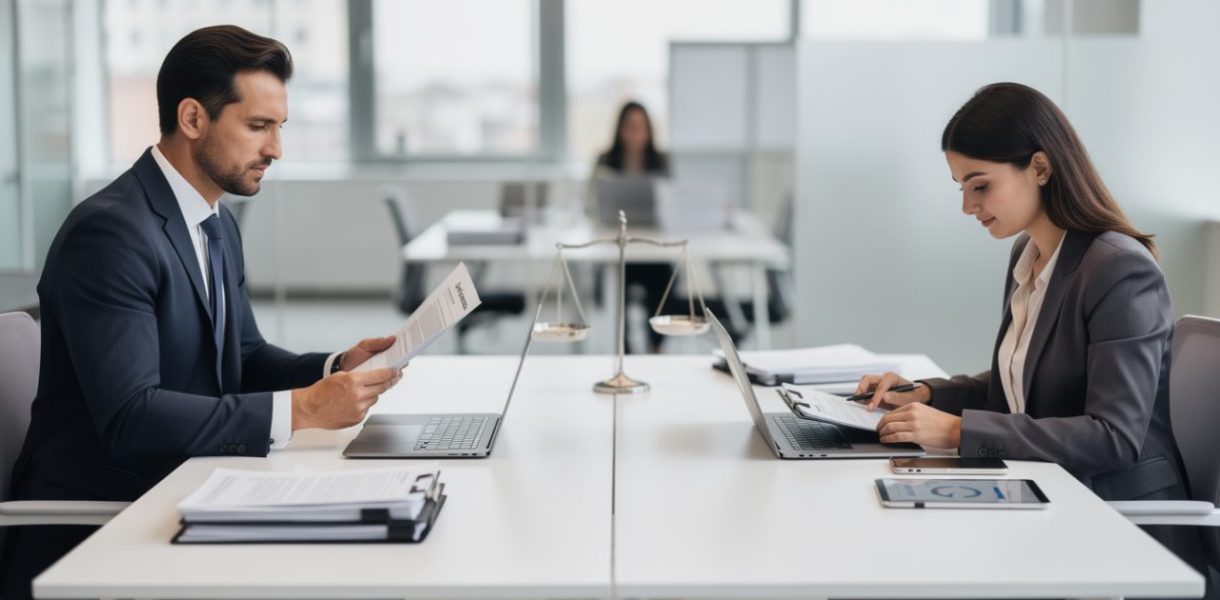 découvrez une comparaison détaillée entre captain contrat et legalplace pour choisir la meilleure solution juridique adaptée à vos besoins professionnels.