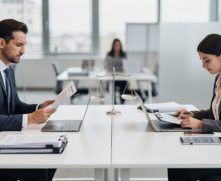 découvrez une comparaison détaillée entre captain contrat et legalplace pour choisir la meilleure solution juridique adaptée à vos besoins professionnels.