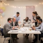 découvrez notre guide pas à pas pour organiser votre premier événement d’entreprise avec un budget limité, et réussissez une manifestation mémorable sans vous ruiner.