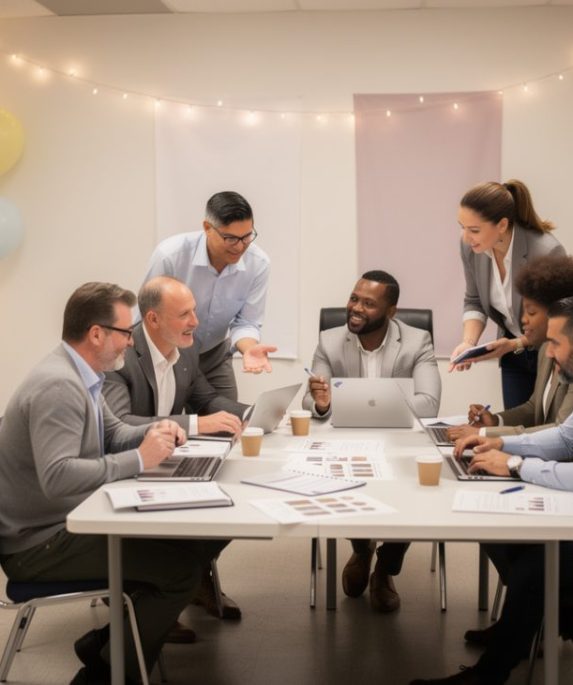découvrez notre guide pas à pas pour organiser votre premier événement d’entreprise avec un budget limité, et réussissez une manifestation mémorable sans vous ruiner.