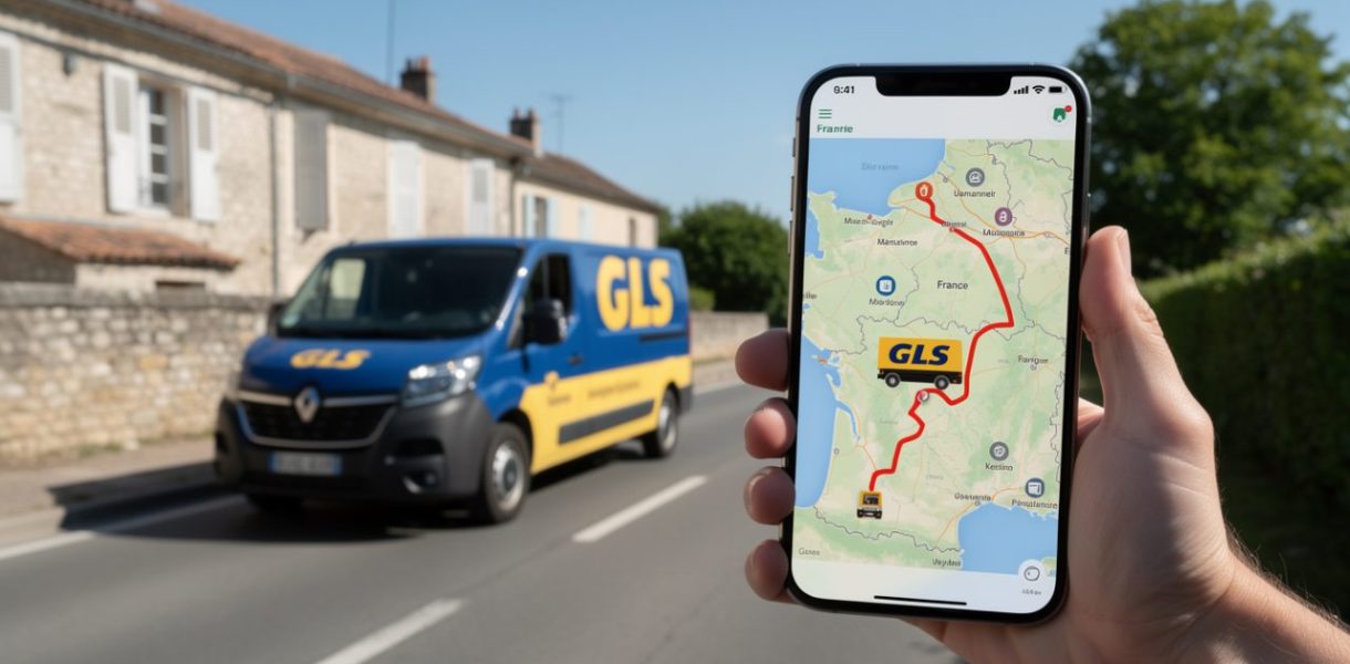 suivez en temps réel votre colis gls en france et restez informé à chaque étape de sa livraison pour une tranquillité d'esprit optimale.