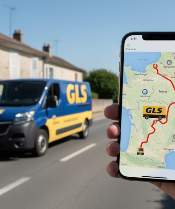 suivez en temps réel votre colis gls en france et restez informé à chaque étape de sa livraison pour une tranquillité d'esprit optimale.