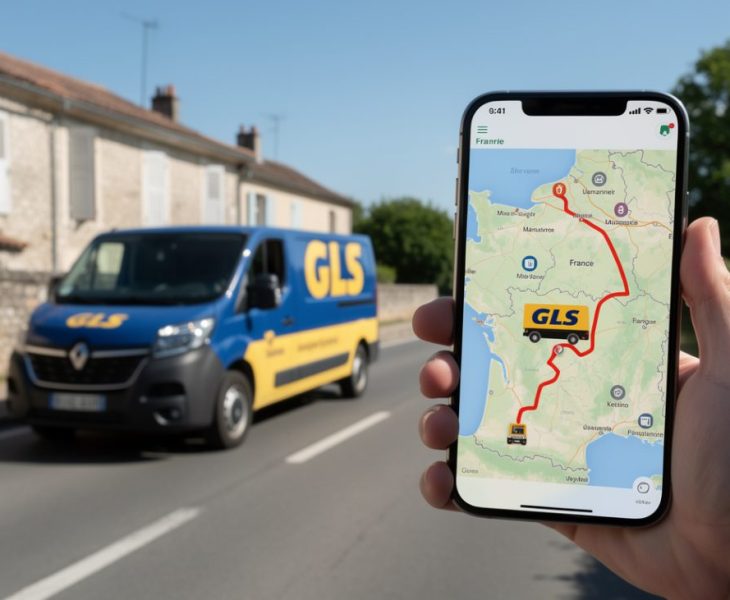 suivez en temps réel votre colis gls en france et restez informé à chaque étape de sa livraison pour une tranquillité d'esprit optimale.