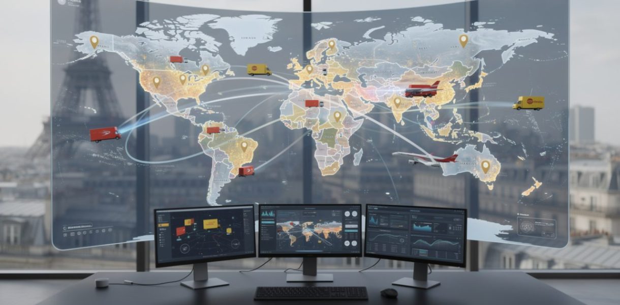 suivez en temps réel vos colis internationaux dhl à destination et en provenance de france grâce à notre service de suivi précis et fiable.
