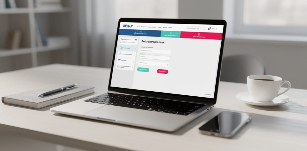 accédez facilement à votre compte urssaf en tant qu'auto-entrepreneur pour gérer vos déclarations et cotisations en ligne rapidement et en toute sécurité.