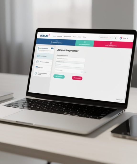 accédez facilement à votre compte urssaf en tant qu'auto-entrepreneur pour gérer vos déclarations et cotisations en ligne rapidement et en toute sécurité.