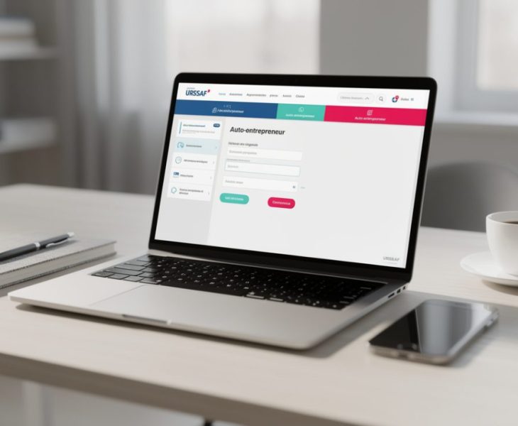 accédez facilement à votre compte urssaf en tant qu'auto-entrepreneur pour gérer vos déclarations et cotisations en ligne rapidement et en toute sécurité.