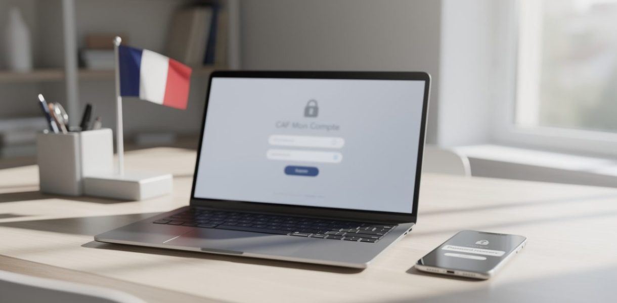 accédez facilement à votre espace personnel caf. retrouvez toutes les informations pour vous connecter et récupérer votre mot de passe oublié rapidement.
