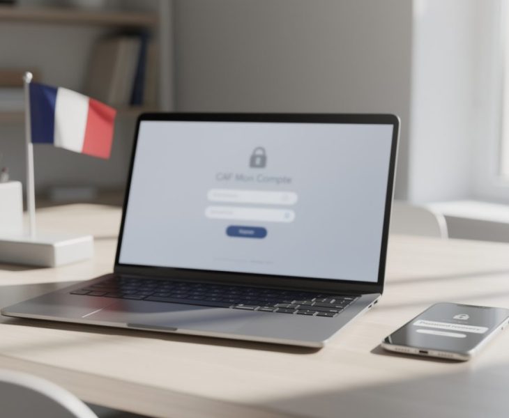 accédez facilement à votre espace personnel caf. retrouvez toutes les informations pour vous connecter et récupérer votre mot de passe oublié rapidement.