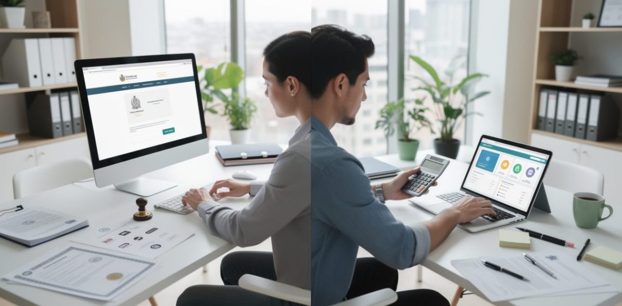 découvrez un comparatif complet entre inpi et legalstart pour choisir la meilleure solution et créer votre entreprise facilement et efficacement.