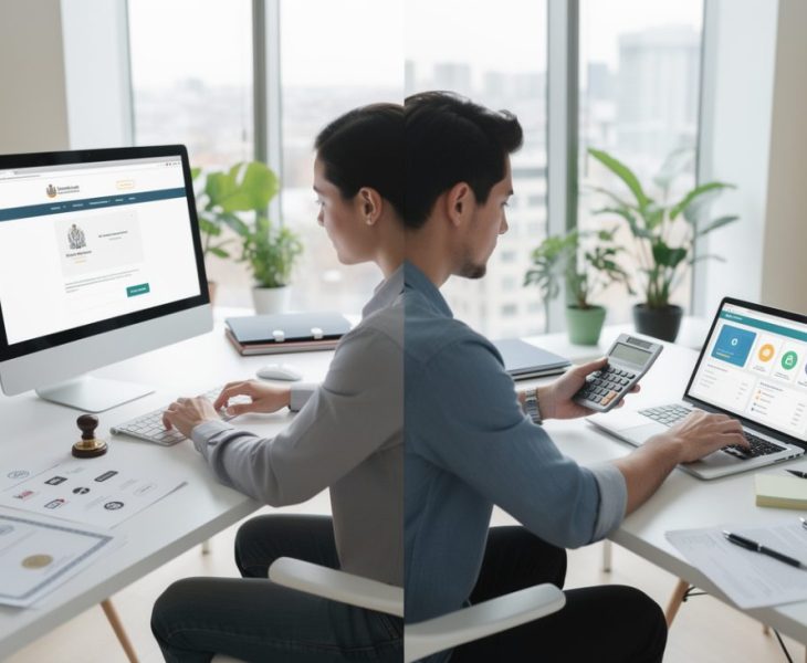 découvrez un comparatif complet entre inpi et legalstart pour choisir la meilleure solution et créer votre entreprise facilement et efficacement.