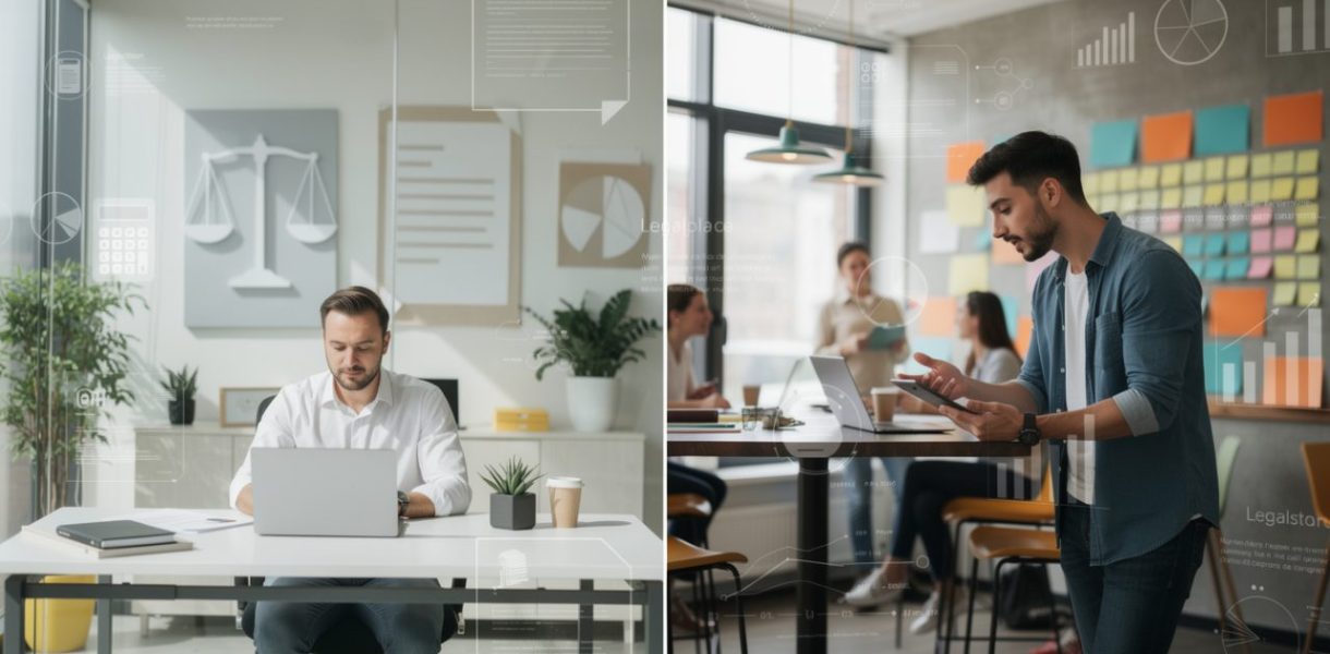 comparez legalplace et legalstart pour choisir le meilleur service de création d'entreprise. découvrez leurs offres, tarifs et avantages pour démarrer votre projet en toute confiance.