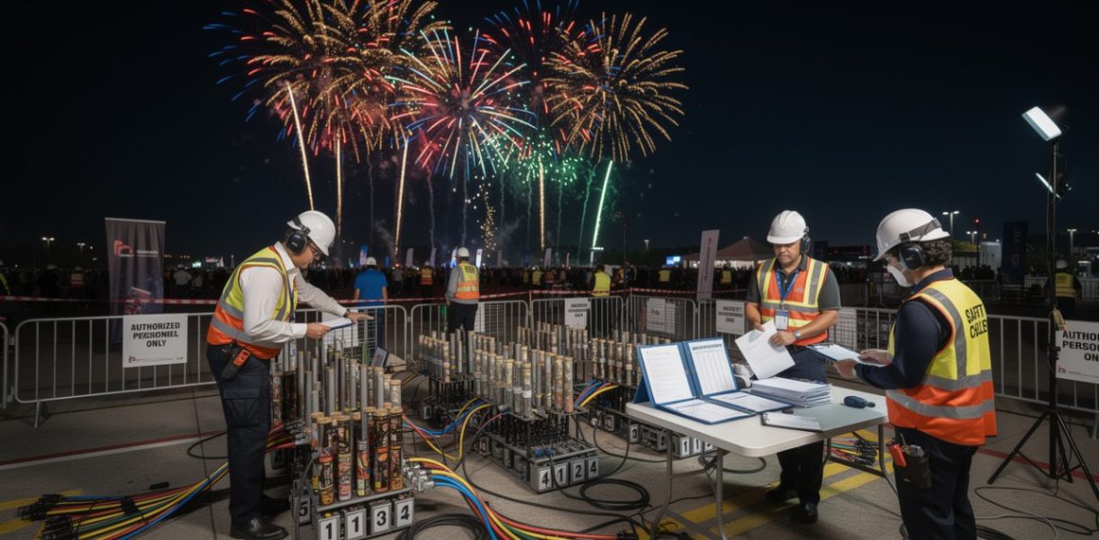 découvrez les obligations légales et les démarches administratives indispensables pour organiser un spectacle pyrotechnique en toute sécurité, spécialement conçues pour les entreprises.