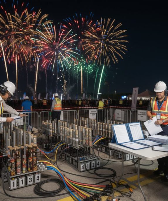 découvrez les obligations légales et les démarches administratives indispensables pour organiser un spectacle pyrotechnique en toute sécurité, spécialement conçues pour les entreprises.