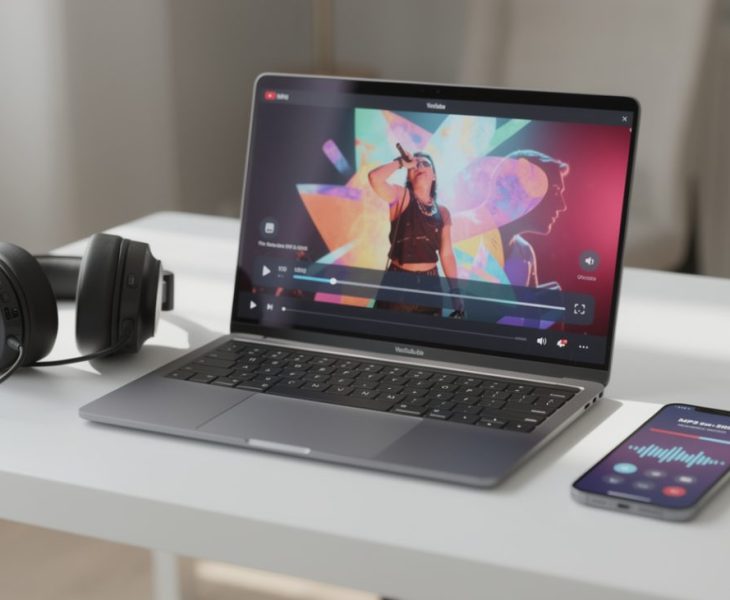 convertissez facilement vos vidéos youtube en fichiers mp3 de haute qualité grâce à notre outil simple et rapide.