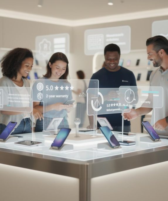 découvrez tout ce qu'il faut savoir sur la fiabilité de back market en 2026 et ses garanties de remboursement pour un achat en toute confiance.