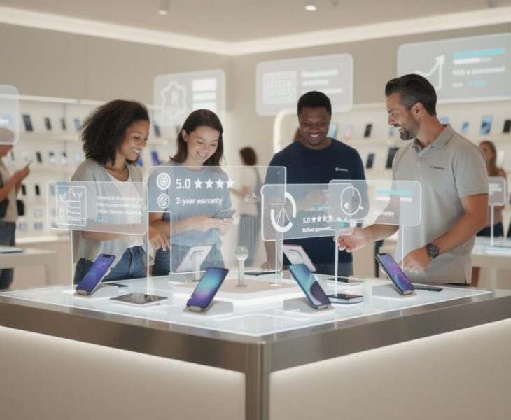 découvrez tout ce qu'il faut savoir sur la fiabilité de back market en 2026 et ses garanties de remboursement pour un achat en toute confiance.