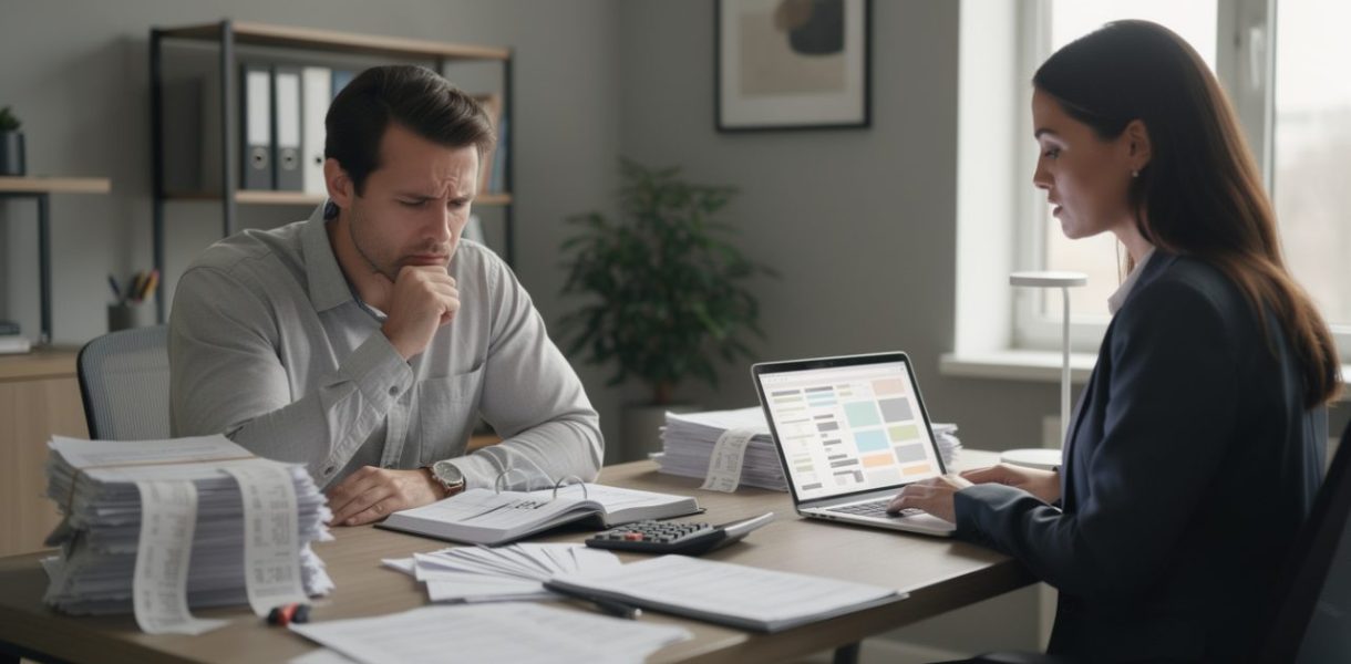 découvrez les erreurs comptables fréquentes des entrepreneurs débutants qui peuvent coûter cher lors d’un contrôle, et comment les éviter.