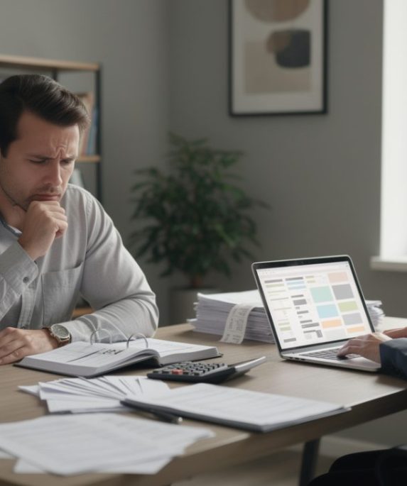 découvrez les erreurs comptables fréquentes des entrepreneurs débutants qui peuvent coûter cher lors d’un contrôle, et comment les éviter.