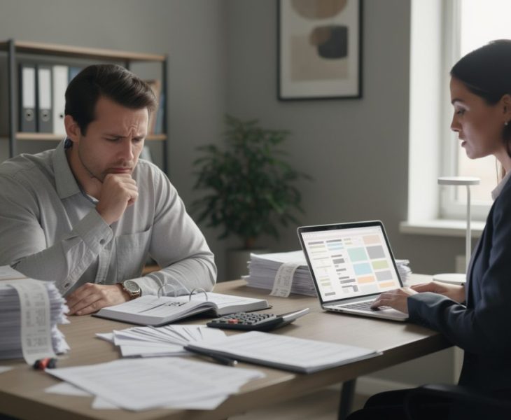 découvrez les erreurs comptables fréquentes des entrepreneurs débutants qui peuvent coûter cher lors d’un contrôle, et comment les éviter.