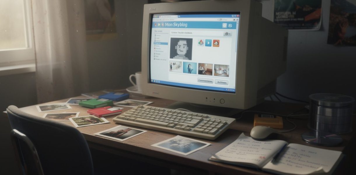 découvrez comment retrouver un ancien skyblog supprimé ou archivé grâce à nos astuces simples et efficaces. retrouvez vos souvenirs et contenus perdus facilement.