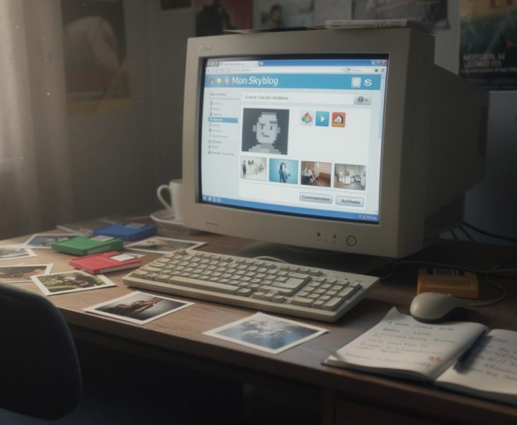 découvrez comment retrouver un ancien skyblog supprimé ou archivé grâce à nos astuces simples et efficaces. retrouvez vos souvenirs et contenus perdus facilement.