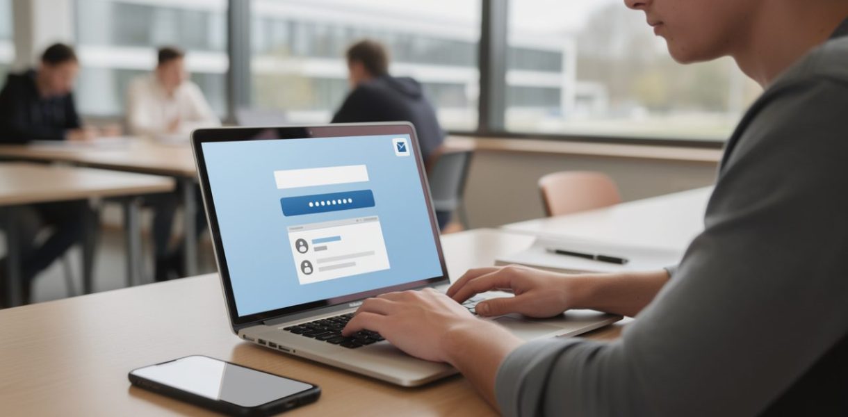 accédez rapidement au webmail de nantes université : découvrez comment vous connecter et récupérer ou réinitialiser votre mot de passe.