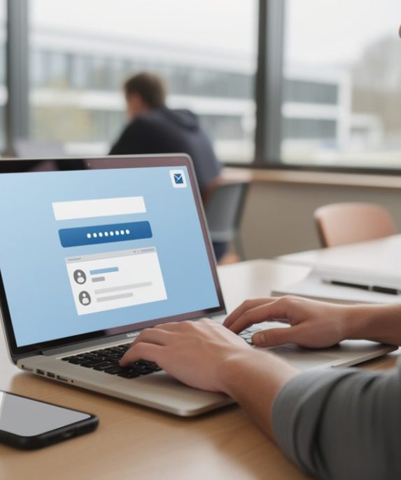 accédez rapidement au webmail de nantes université : découvrez comment vous connecter et récupérer ou réinitialiser votre mot de passe.
