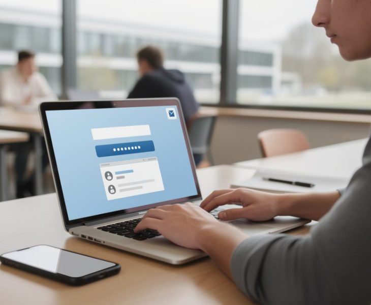 accédez rapidement au webmail de nantes université : découvrez comment vous connecter et récupérer ou réinitialiser votre mot de passe.